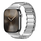 For Apple Watch 46mm / 49mm / 45mm / 44mm / Silver