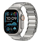 For Apple Watch 42mm / 41mm / 40mm / 38mm / Titanium Gold