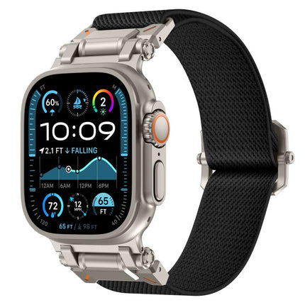 Explorer Polyester Nylon Watch Band