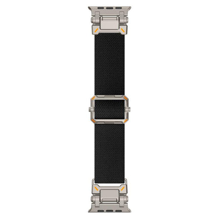 Explorer Polyester Nylon Watch Band, For Apple Watch 46mm / 49mm / 45mm / 44mm - DealBuddy