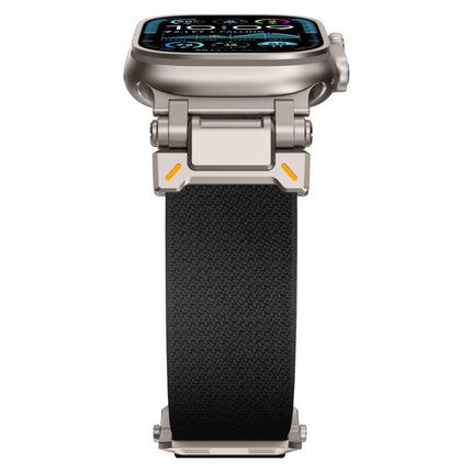 Explorer Polyester Nylon Watch Band, For Apple Watch 46mm / 49mm / 45mm / 44mm - DealBuddy