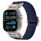 Explorer Polyester Nylon Watch Band, For Apple Watch 46mm / 49mm / 45mm / 44mm - DealBuddy