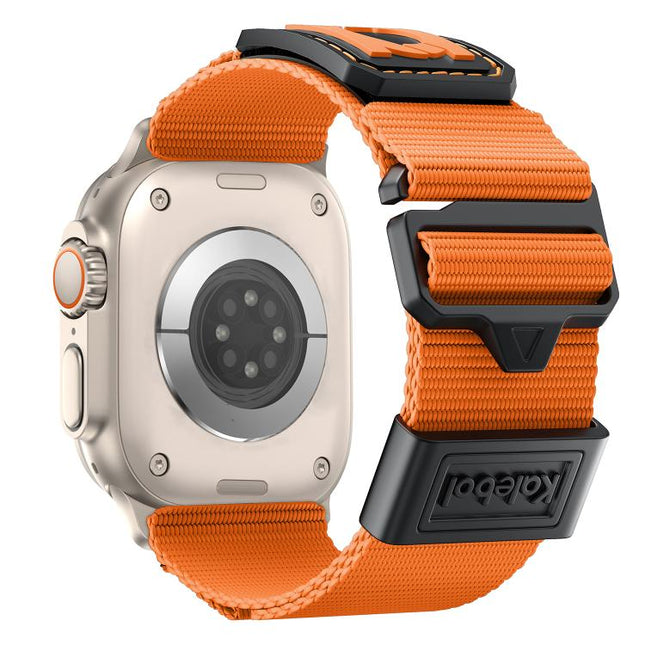 Kalebol Braided Nylon Sport Watch Band
