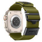 Kalebol Braided Nylon Sport Watch Band