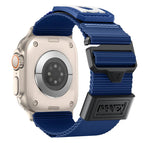 For Apple Watch 46mm / 49mm / 45mm / 44mm / Blue