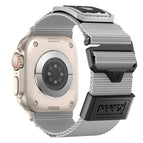 For Apple Watch 42mm / 41mm / 40mm / 38mm / Gray