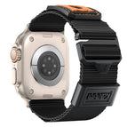For Apple Watch 42mm / 41mm / 40mm / 38mm / Black
