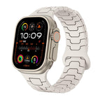 For Apple Watch 46mm / 49mm / 45mm / 44mm / Starlight Color
