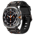 For Samsung Galaxy Watch Ultra 47mm / Ultra 2025 / Black Black