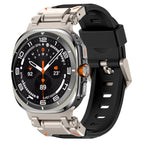 For Samsung Galaxy Watch Ultra 47mm / Ultra 2025 / Titanium Black