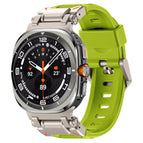 For Samsung Galaxy Watch Ultra 47mm / Ultra 2025 / Titanium Green