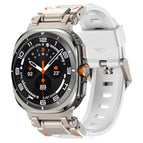 For Samsung Galaxy Watch Ultra 47mm / Ultra 2025 / Titanium White