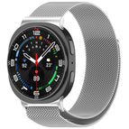 For Samsung Galaxy Watch8 / Watch8 Classic / Silver