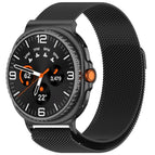 For Samsung Galaxy Watch8 / Watch8 Classic / Black