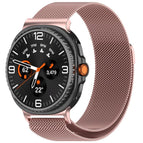 For Samsung Galaxy Watch8 / Watch8 Classic / Pink