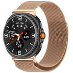For Samsung Galaxy Watch8 / Watch8 Classic / Rose Gold