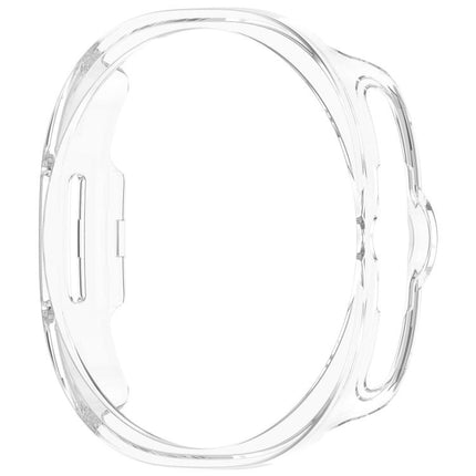 Half Coverage Hollow PC Watch Cover, For Samsung Galaxy Watch8 Classic 46mm, For Samsung Galaxy Watch 8 44mm, For Samsung Galaxy Watch 8 40mm - DealBuddy