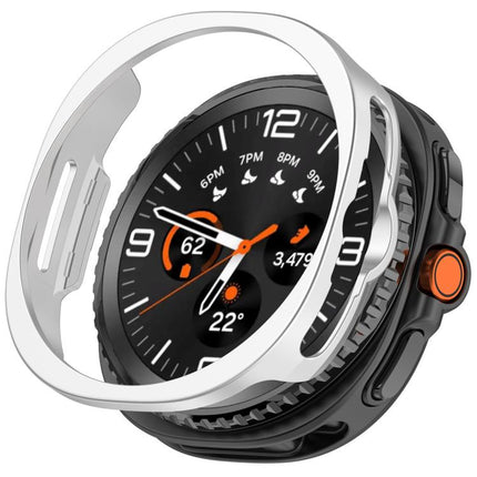 Half Coverage Hollow PC Watch Cover, For Samsung Galaxy Watch8 Classic 46mm, For Samsung Galaxy Watch 8 44mm, For Samsung Galaxy Watch 8 40mm - DealBuddy