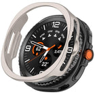 Half Coverage Hollow PC Watch Cover, For Samsung Galaxy Watch8 Classic 46mm, For Samsung Galaxy Watch 8 44mm, For Samsung Galaxy Watch 8 40mm - DealBuddy