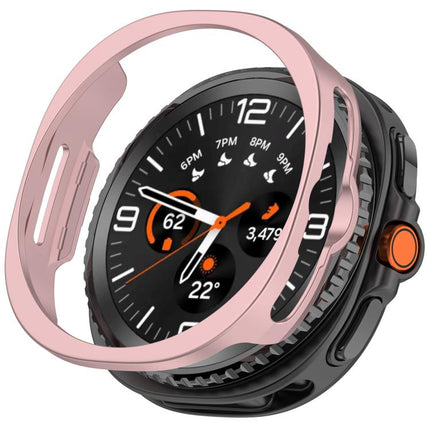 Half Coverage Hollow PC Watch Cover, For Samsung Galaxy Watch8 Classic 46mm, For Samsung Galaxy Watch 8 44mm, For Samsung Galaxy Watch 8 40mm - DealBuddy