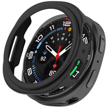 Half Coverage Hollow PC Watch Cover, For Samsung Galaxy Watch8 Classic 46mm, For Samsung Galaxy Watch 8 44mm, For Samsung Galaxy Watch 8 40mm - DealBuddy