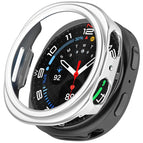 For Samsung Galaxy Watch 8 40mm / Silver