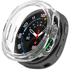 For Samsung Galaxy Watch 8 44mm / Transparent