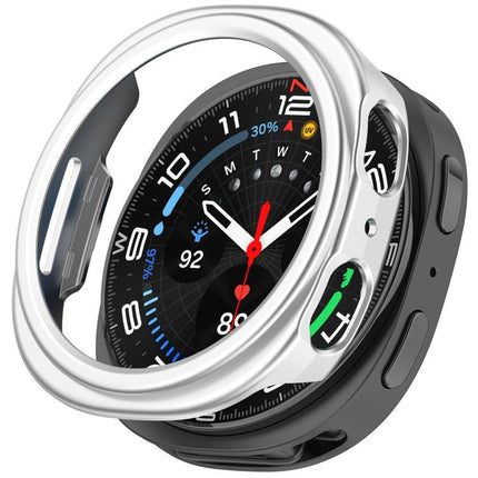 Half Coverage Hollow PC Watch Cover, For Samsung Galaxy Watch8 Classic 46mm, For Samsung Galaxy Watch 8 44mm, For Samsung Galaxy Watch 8 40mm - DealBuddy