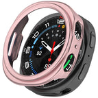 For Samsung Galaxy Watch 8 44mm / Rose Pink
