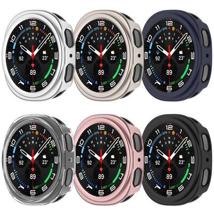 Half Coverage Hollow PC Watch Cover, For Samsung Galaxy Watch8 Classic 46mm, For Samsung Galaxy Watch 8 44mm, For Samsung Galaxy Watch 8 40mm - DealBuddy