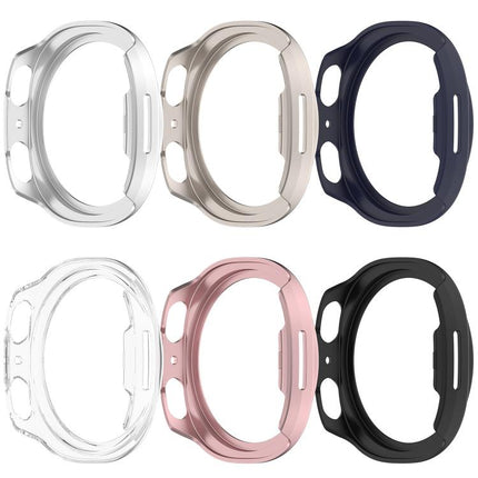 Half Coverage Hollow PC Watch Cover, For Samsung Galaxy Watch8 Classic 46mm, For Samsung Galaxy Watch 8 44mm, For Samsung Galaxy Watch 8 40mm - DealBuddy