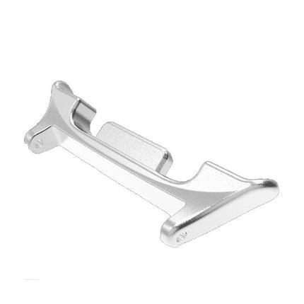 One Pair Metal Head Watch Band Connector