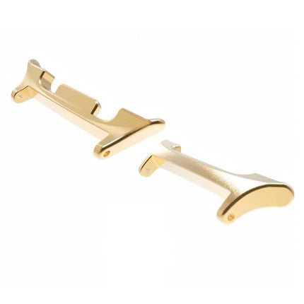 One Pair Metal Head Watch Band Connector