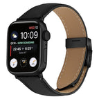 For Apple Watch 46mm / 49mm / 45mm / 44mm / Black