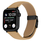 For Apple Watch 46mm / 49mm / 45mm / 44mm / Camel