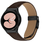 For Samsung Galaxy Watch 7 40 / 44mm / Coffee Color