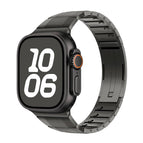For Apple Watch 46mm / 49mm / 45mm / 44mm / Titanium Gray