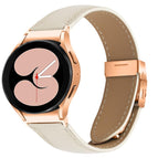 For Samsung Galaxy Watch 7 40 / 44mm / Creamy White