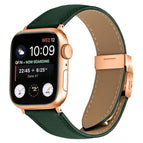 For Apple Watch 42mm / 41mm / 40mm / 38mm / Green