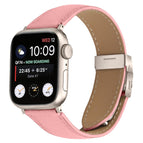 For Apple Watch 42mm / 41mm / 40mm / 38mm / Pink