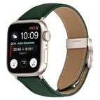 For Apple Watch 42mm / 41mm / 40mm / 38mm / Green
