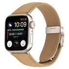For Apple Watch 42mm / 41mm / 40mm / 38mm / Camel