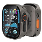 Tempered Film Integrated Aluminum Watch Case