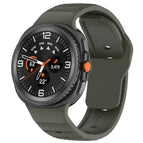 For Samsung Galaxy Watch8 / Watch8 Classic / Gray Green