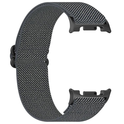 Ethnic Style Elastic Nylon Braided Watch Band, For Samsung Galaxy Watch8 / Watch8 Classic - DealBuddy