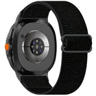 Ethnic Style Elastic Nylon Braided Watch Band