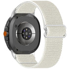 Ethnic Style Elastic Nylon Braided Watch Band