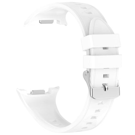Ice Crystal Texture Silicone Watch Band, For Samsung Galaxy Watch8 / Watch8 Classic - DealBuddy