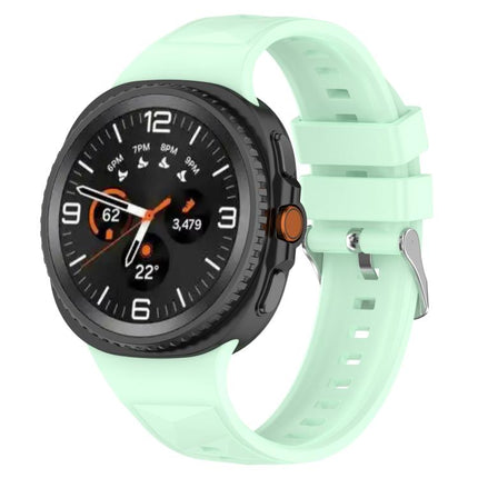 Ice Crystal Texture Silicone Watch Band