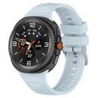 Ice Crystal Texture Silicone Watch Band, For Samsung Galaxy Watch8 / Watch8 Classic - DealBuddy